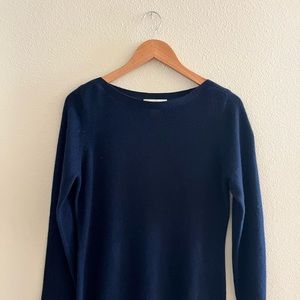 peck & peck | 100% cashmere pullover